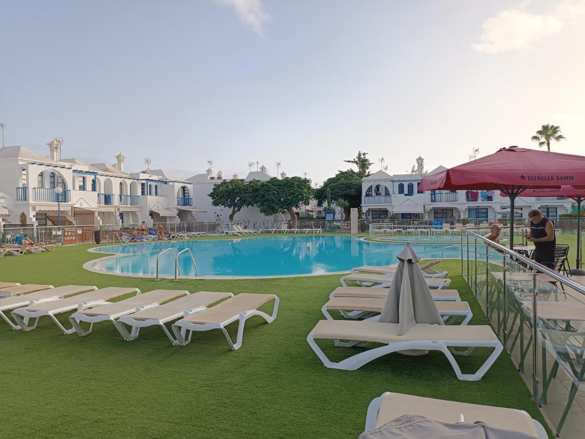Bungalow Playmar Playa del Ingles  Exterior photo