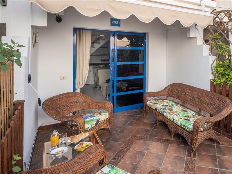 Bungalow Playmar Playa del Ingles  Exterior photo