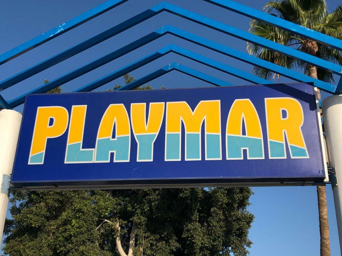 Bungalow Playmar Playa del Ingles  Exterior photo